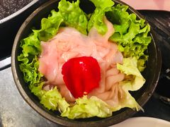 -热火朝天鲜切牛肉火锅(南强街巷店)