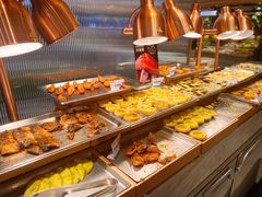 自助取餐区-亚马逊海鲜自助(梅溪湖步步高店)