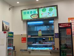 -华中科技大学东三学生食堂