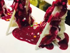 蓝莓山药-东北大院·东北菜(三台子店)