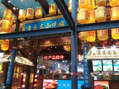 门面-八一好吃街·高品美食广场