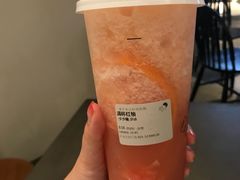 -喜茶(上海兴业太古汇店)