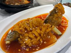 松鼠桂鱼-上海小南国(仲盛世界商城店)