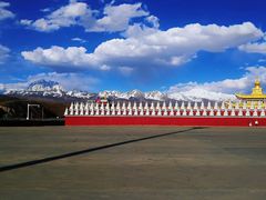 -墨石公园景区
