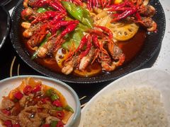 -沪小胖·小龙虾·蓝龙王(八佰伴店)