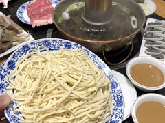 -裕德孚手切涮羊肉(建业凯旋广场店)
