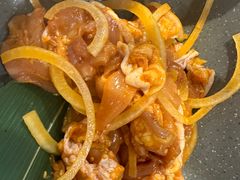 -新石器烤肉(百联川沙店)