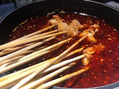 涮毛肚-肉串汪(望京店)