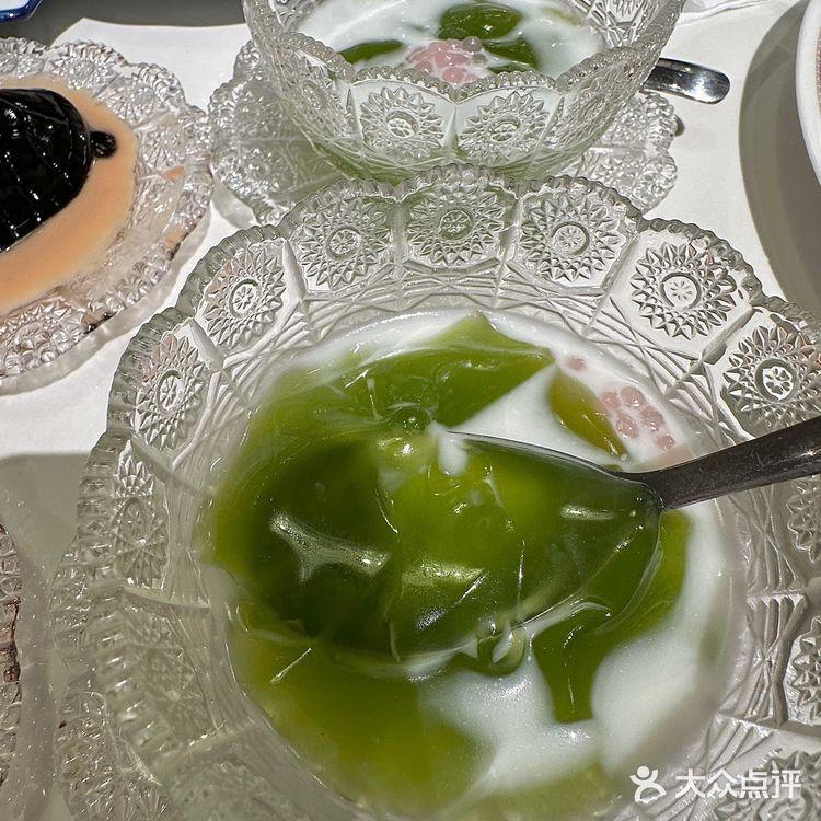 福州！一家能吃到各种甜品的娘惹菜🥹