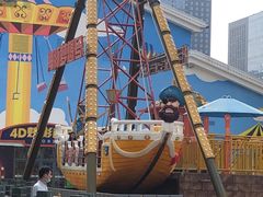-海合安成都极地海洋公园