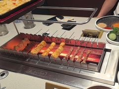 -丰茂烤串(外滩星荟中心店)