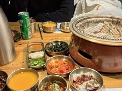 -韩都烤肉·烤鳗鱼(中街小北总店)