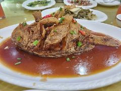 -青竹园海鲜餐厅(海天路店)