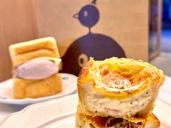 -evoojoo面包商店