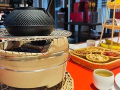-鲤院·新中式美学·庭院餐厅(夫子庙店)