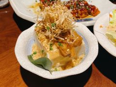 冷豆腐-熊藏居酒屋(kkone店)