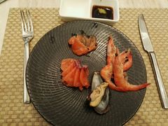 -新发展亚太JW万豪酒店·福苑咖啡厅