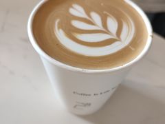 焦糖玛奇朵-LAB COFFEE来杯咖啡(浦仓路店)