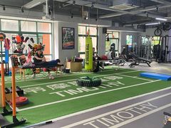 -AK健身普拉提拉伸私教馆(中八店)