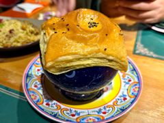 俄罗斯罐儿焖牛肉говядин-米德维奇俄式西餐厅(西六道街店)