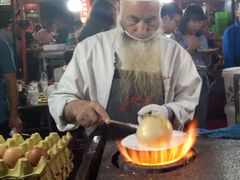 -清真老马家国华牛奶鸡蛋醪糟(正宁路店)