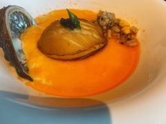 蟹粉鲍鱼蒸蛋-蟹榭·本帮江浙菜·蟹宴(五角场合生汇商场店)