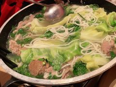 -川堂风·跷脚牛肉·乐山爆炒(宝山日月光店)