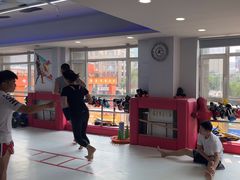 -津武堂散打搏击俱乐部(河西店)