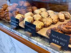 杏仁牛角包-WHEAT&BAKER麥(高新创合中心店)