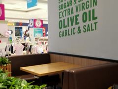 大堂-棒约翰比萨·意面(老闵行店)