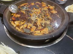 -秦巴石锅鱼(文化南路店)