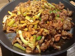 -椒行天下干锅牛蛙·(万宝店)
