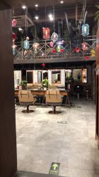 -T.1 hair salon烫染接发