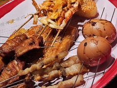 -北三老太太烧烤(人生一串上榜店)
