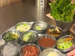 -韩山葵烤肉(太古里店)
