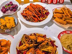 -聚味斋香辣蟹·蓝龙(塘沽总店)