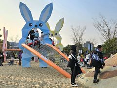 -季高兔窝窝亲子园(上海薰衣草公园店)