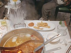 -潮牛壹号鲜牛肉火锅(光谷天地店)
