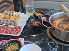 -潮汕美牛肉丸火锅店(天宁寺店)