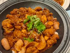 -悦海·家宴·冰花皮皮虾大锅贴(宝龙店)
