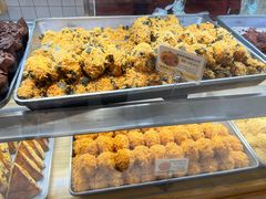 海苔风味小贝-鲍师傅糕点(五角场店)