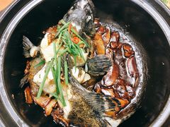 招牌香锅龙胆斑-鑫鸿达·海鲜闽菜热炒小馆(中山路店)