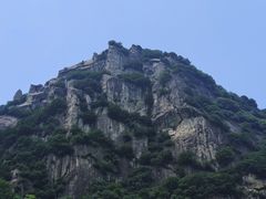-秦岭终南山世界地质公园翠华山景区