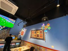 大堂-欧提汗·新疆餐厅·清真(银都路店)