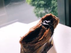 黑黑好巧三角派-麦当劳(磨子桥店)
