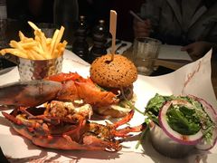 -Burger & Lobster(Dean Street)