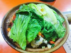 什锦煲仔饭-潮香兴煲仔饭(莲花路店)