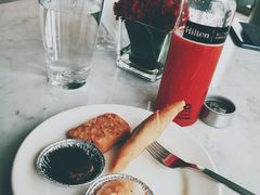 -三迪希尔顿酒店·星空酒廊