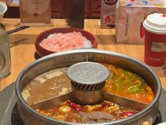 -巴奴毛肚火锅(龙湖锦艺城店)