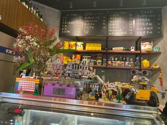 -W CAFE(甜爱路店)
